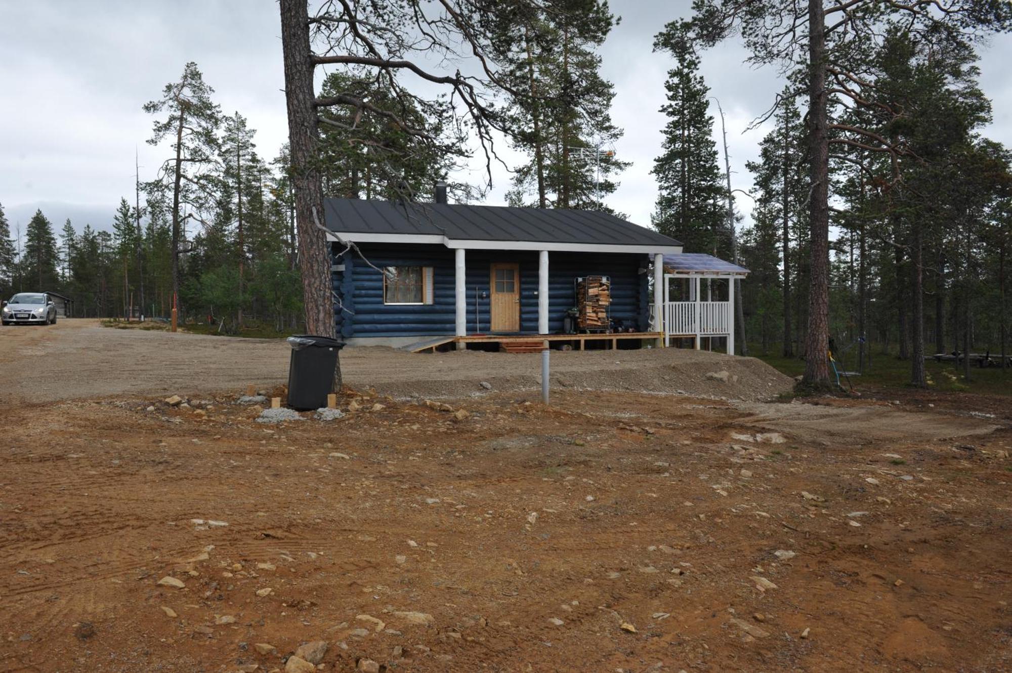 Auroracabin Chalets Villa Saariselka Szoba fotó