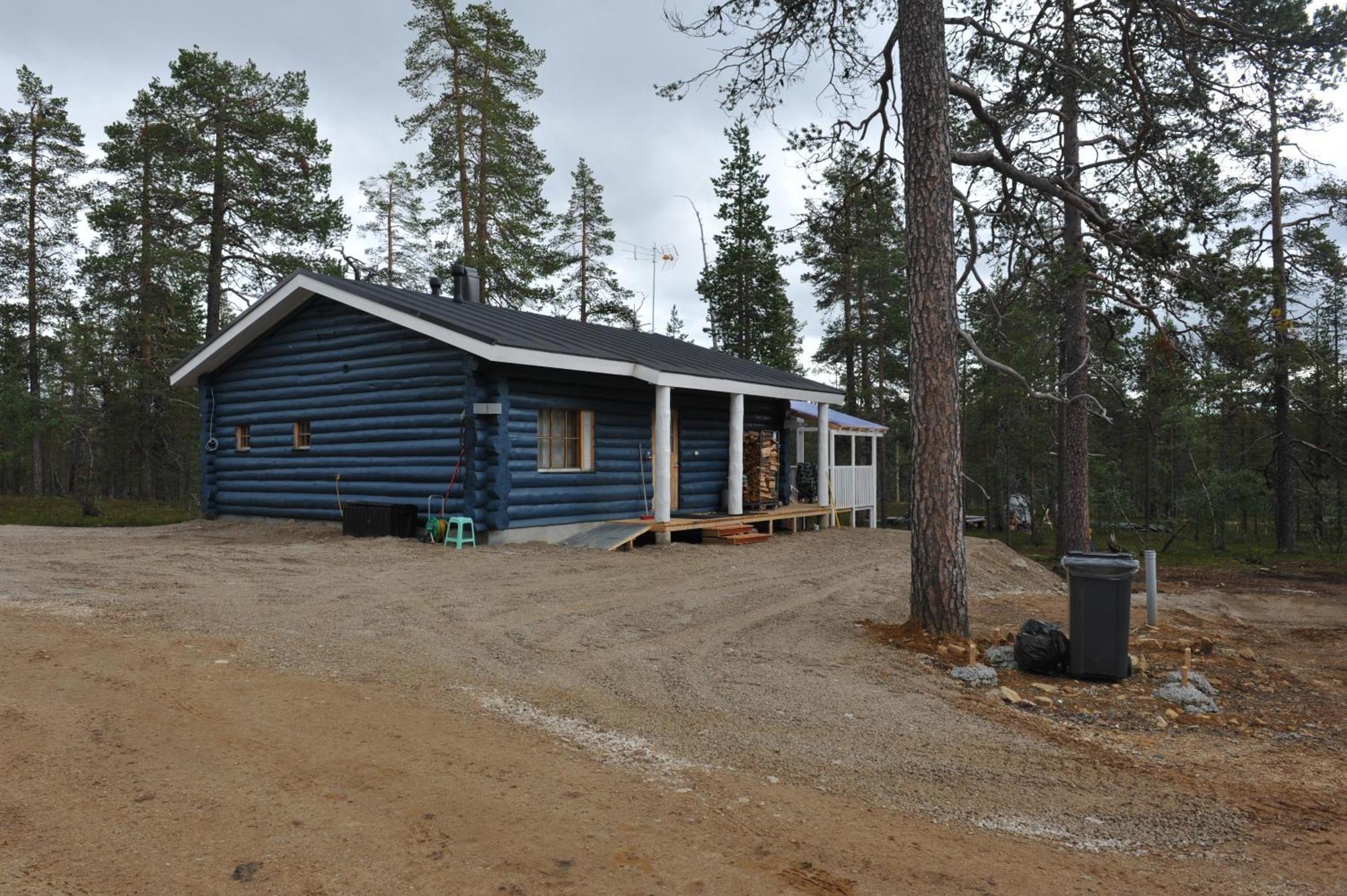 Auroracabin Chalets Villa Saariselka Szoba fotó